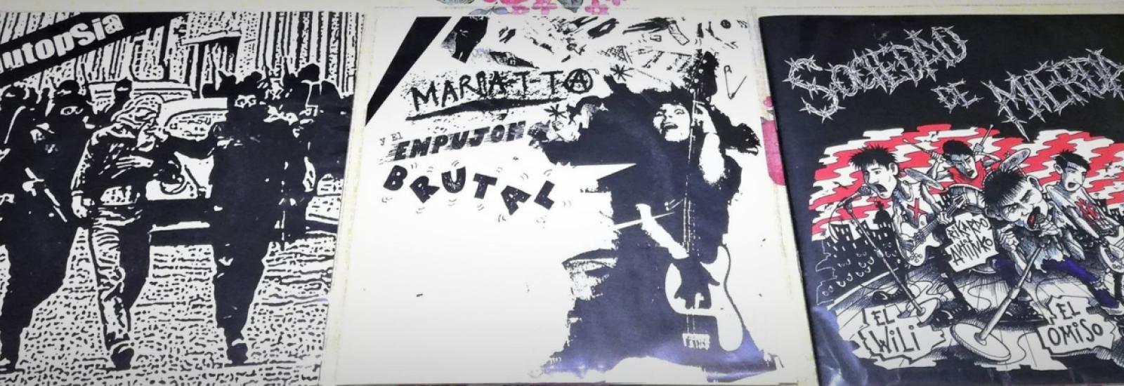 Foto de Roger Lecaros.