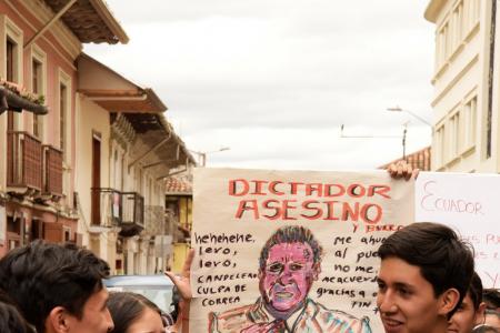 Fotografía © Santiago Ordóñez Carpio (2019).