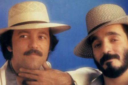 Ruben Blades y Willie Colon